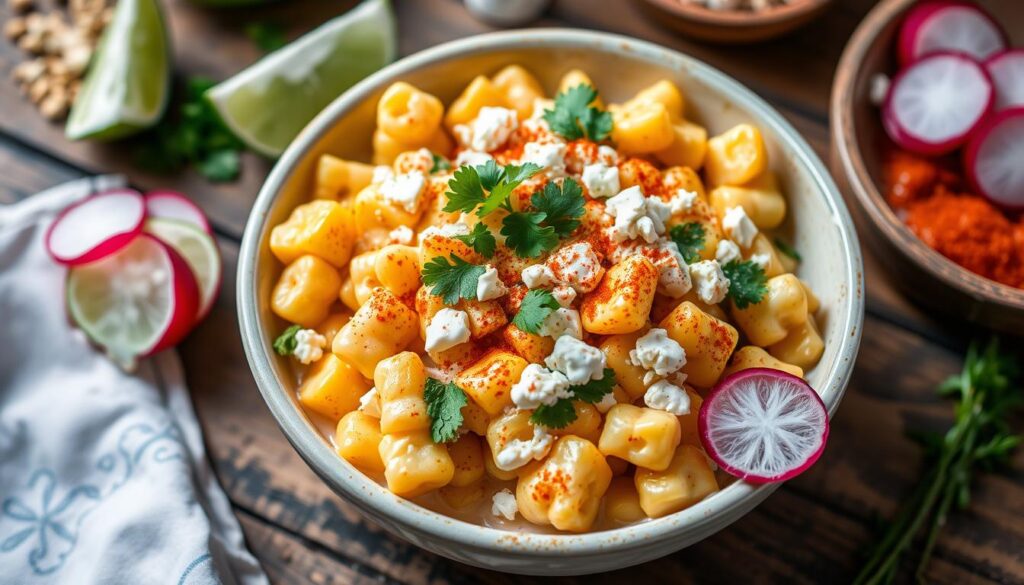 Esquites recipe