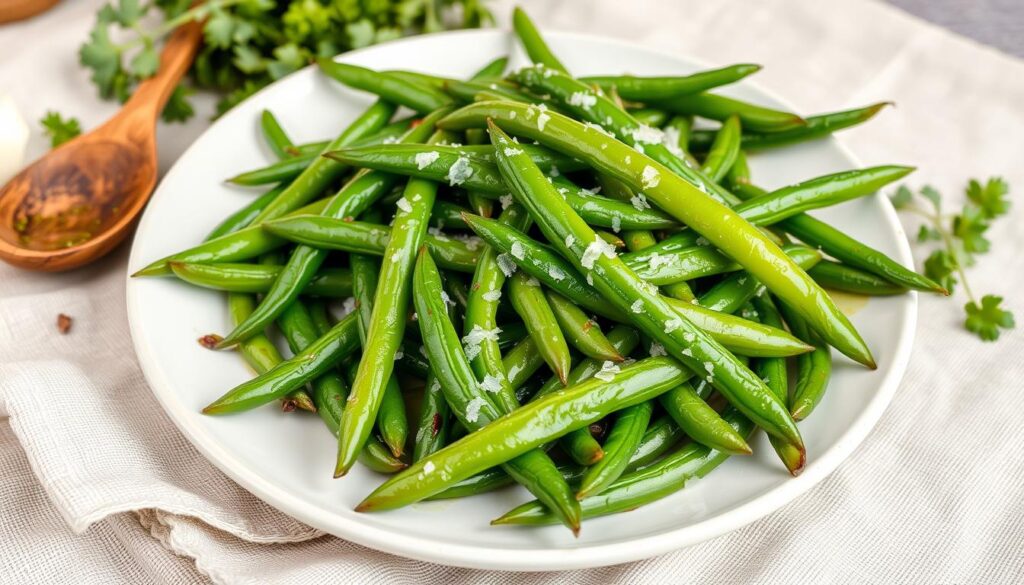 French green beans recipe