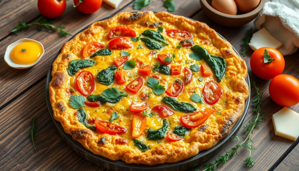 Frittata recipe