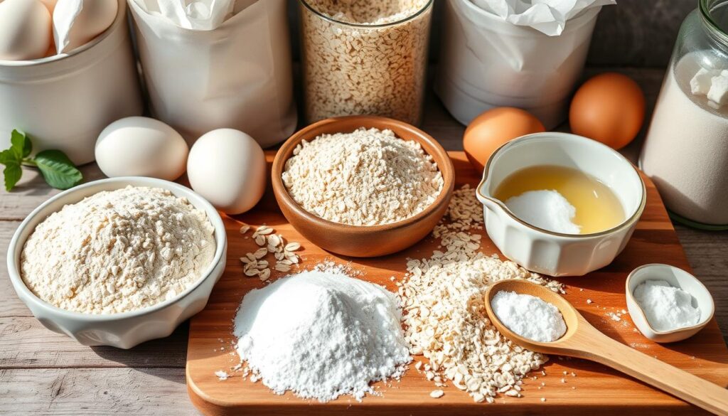 Gluten-Free Flour Ingredients