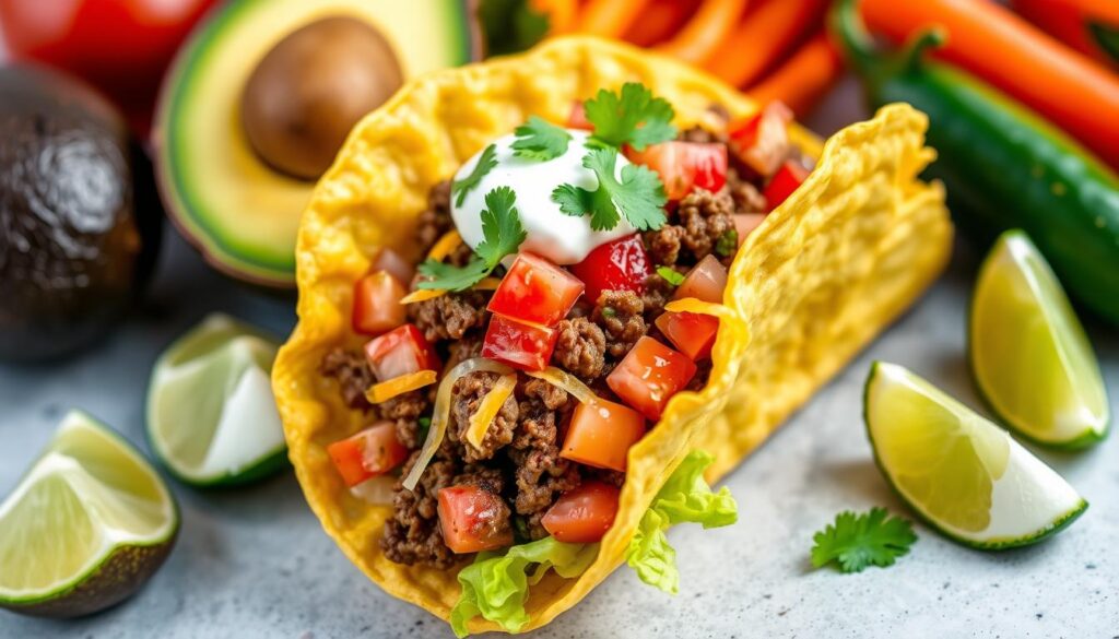 Gluten-Free Taco Bell Crunchy Taco