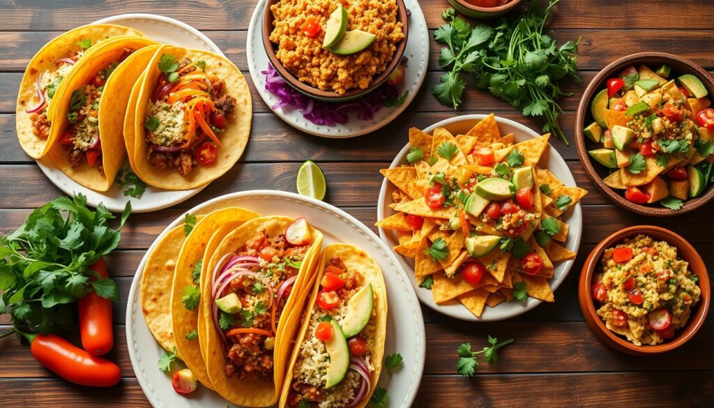 Gluten-Free Taco Bell Main Dishes