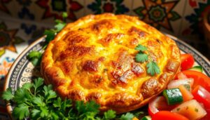 Maakouda - Moroccan Potato Pie Recipe