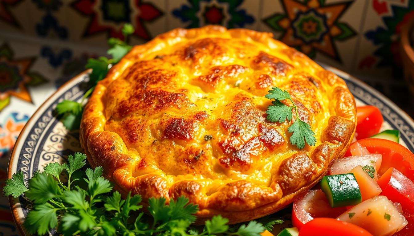Maakouda - Moroccan Potato Pie Recipe
