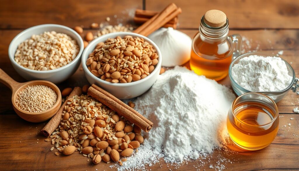 Middle Eastern Sweets Ingredients Middle Eastern Sweets Ingredients