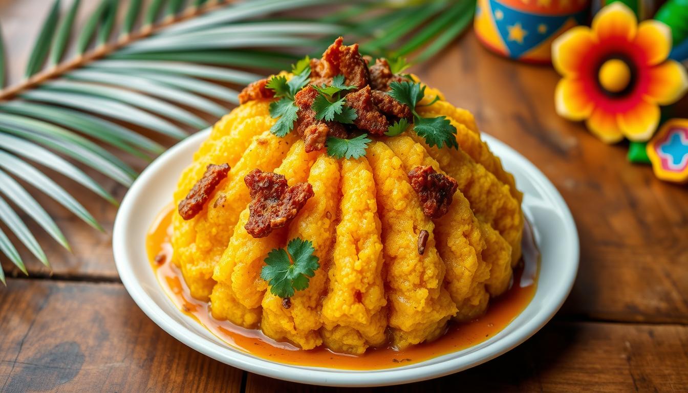 Mofongo recipe