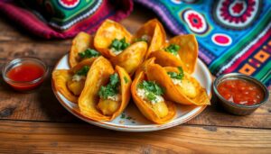 Molotes recipe