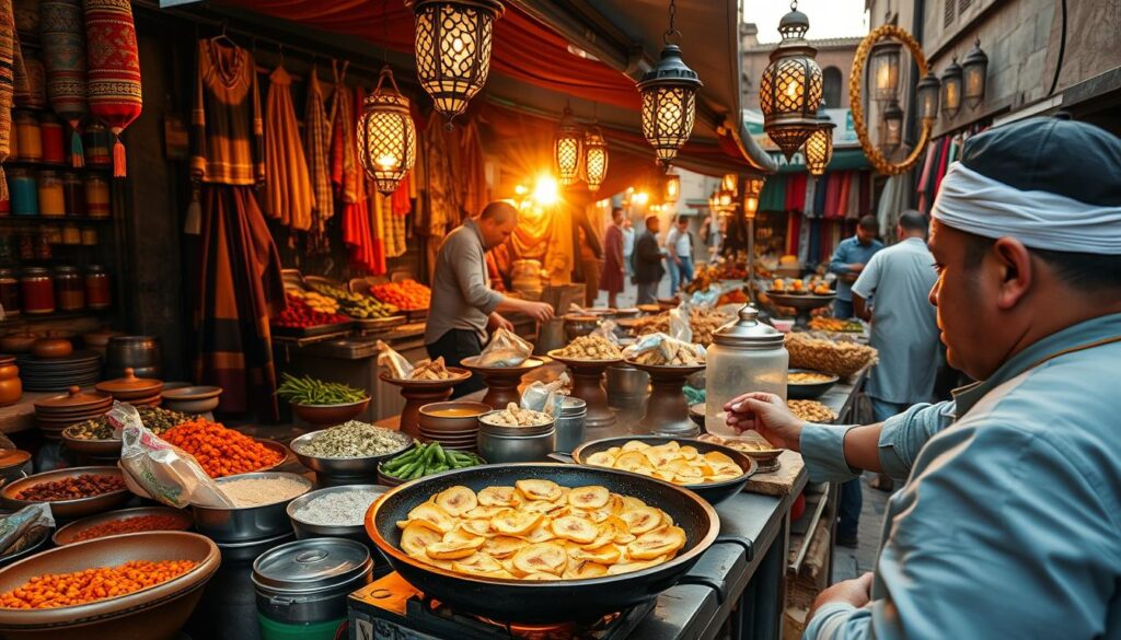 Moroccan Street Food Culture Moroccan Street Food Culture