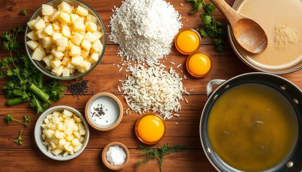 Potato Latkes Ingredients Potato Latkes Ingredients