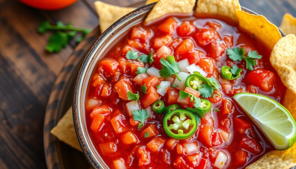 Salsa Roja recipe