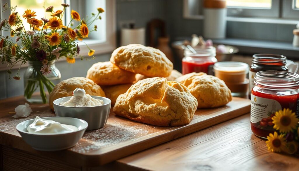 Scones recipe