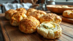 Sourdough Discard Biscuits