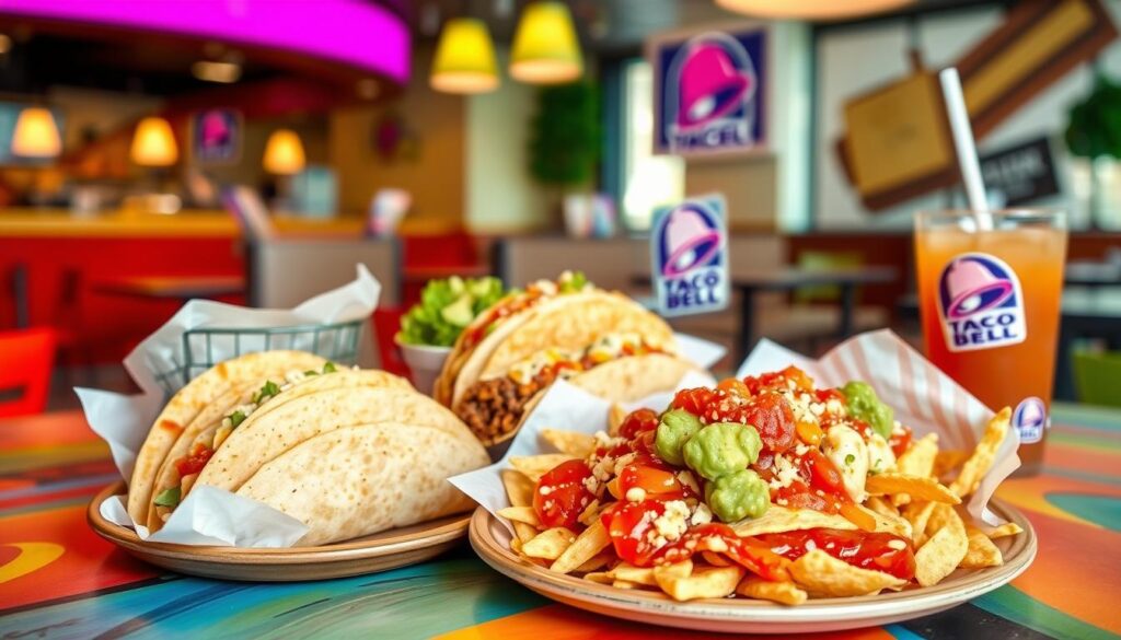 Taco Bell Gluten-Free Menu Options