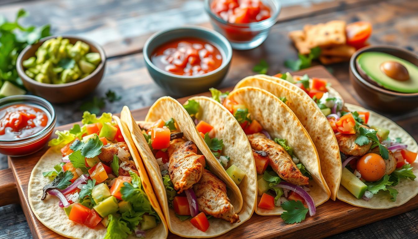 Taco bell gluten free recipe