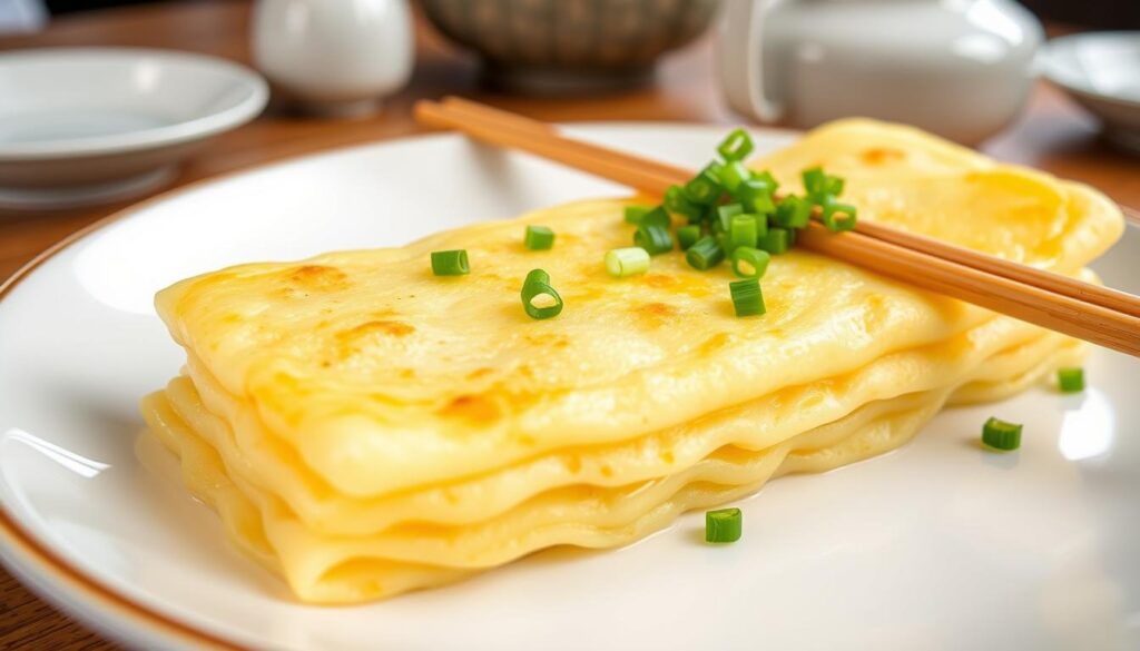 Tamagoyaki Japanese Omelette Recipe