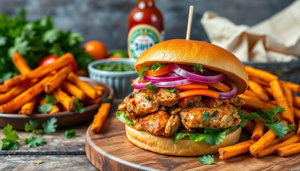 Vietnamese-American Fusion Cuisine Vietnamese-American Fusion Cuisine