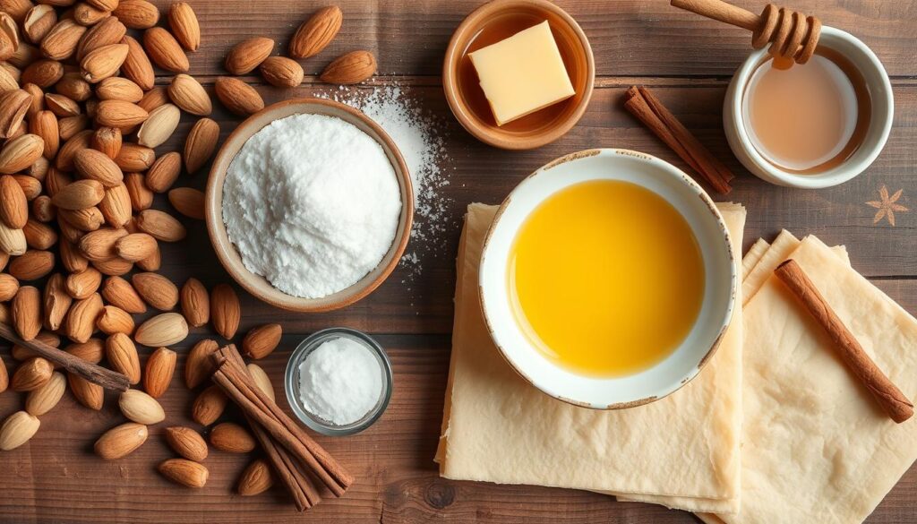 almond briouat ingredients almond briouat ingredients