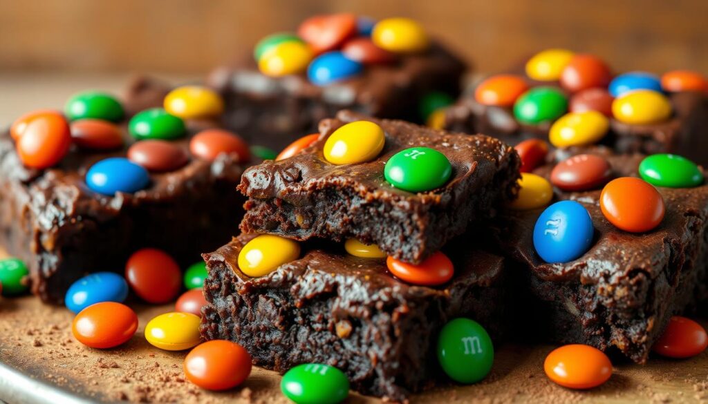 chewy brownies