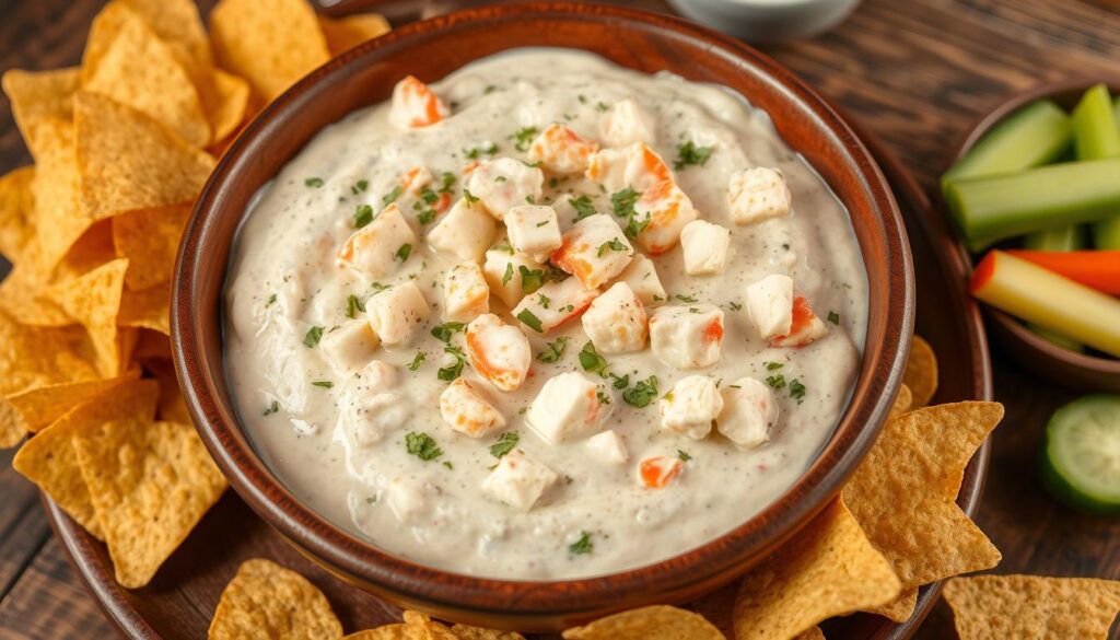 creamy crab dip creamy crab dip