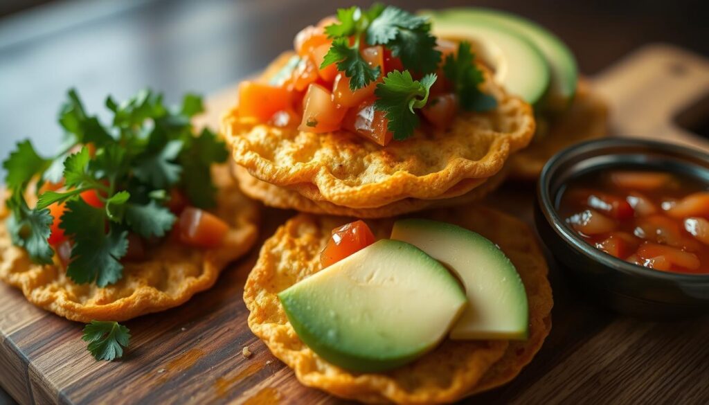 crispy tostadas recipe crispy tostadas recipe