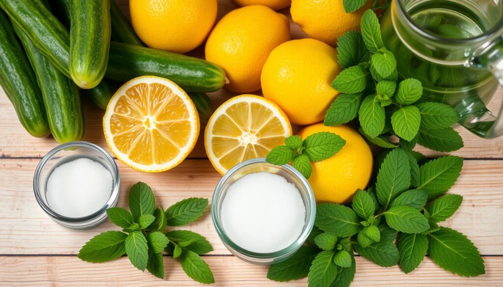 cucumber lemon recipe ingredients cucumber lemon recipe ingredients