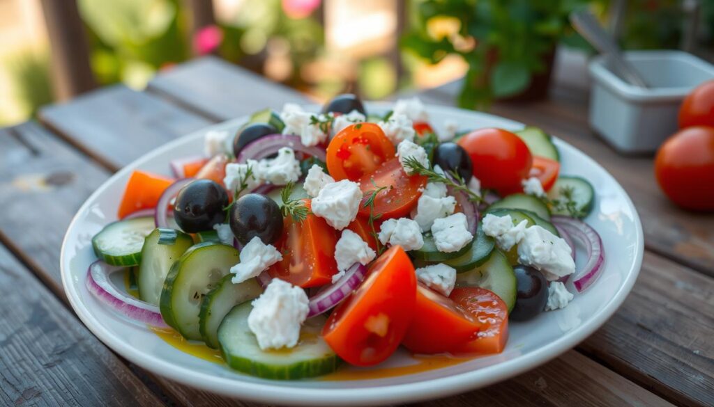 cucumber salad recipe