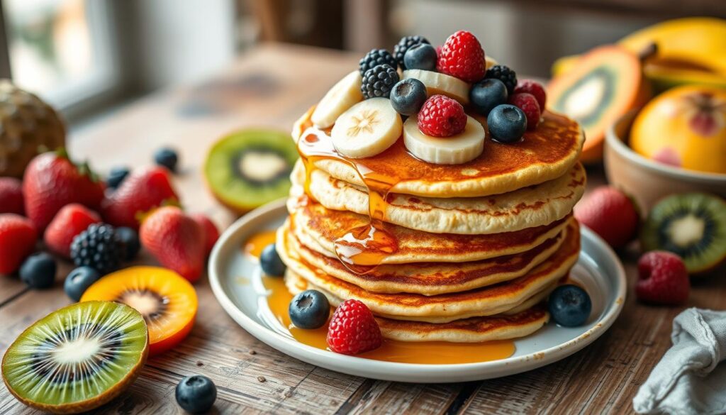 delicious vegan breakfast delicious vegan breakfast