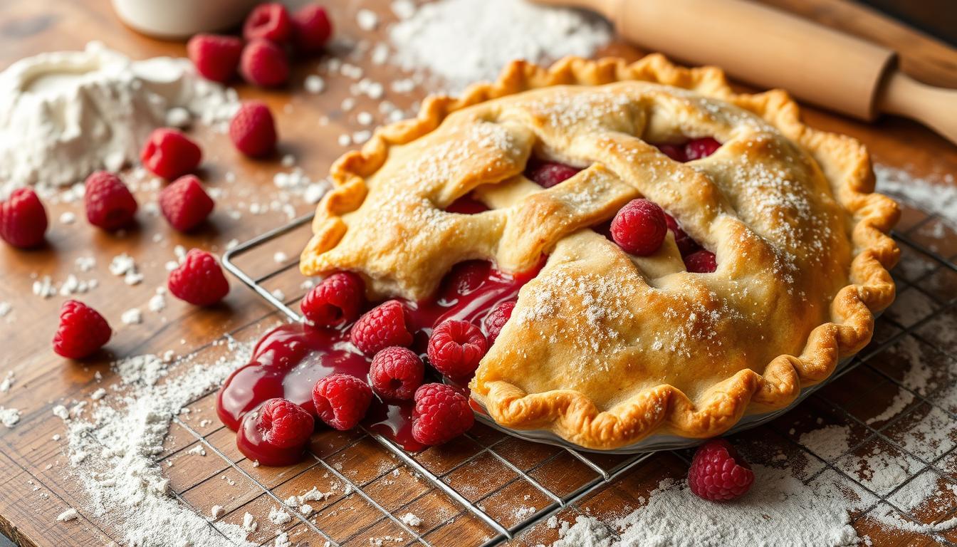 Raspberry Pi Or Raspberry Pies Raspberry Pie Recipe: Enjoy a Tasty Treat