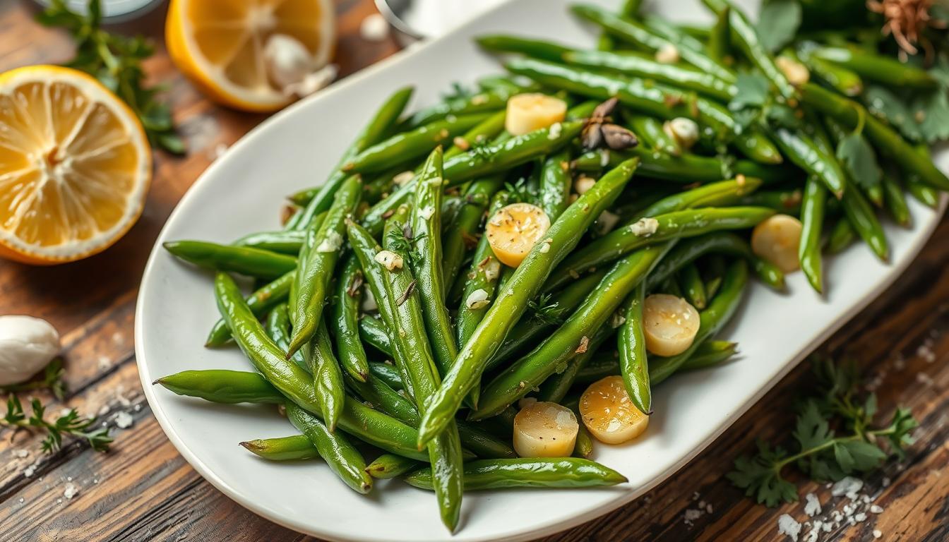french green beans recipe
