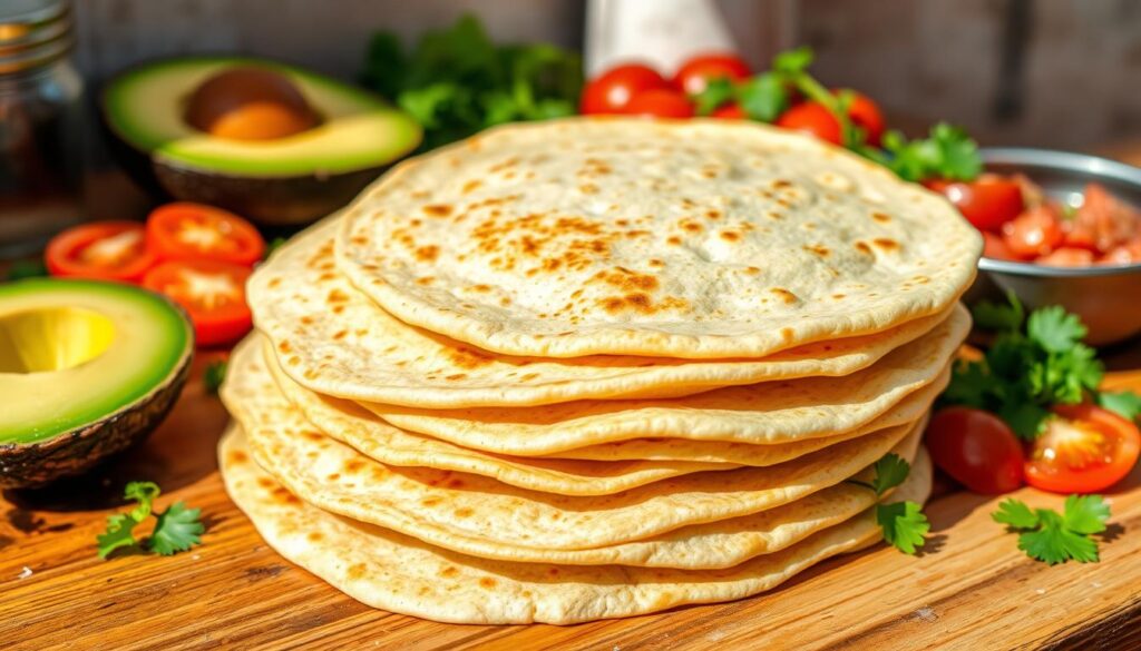 gluten free flour tortillas recipe