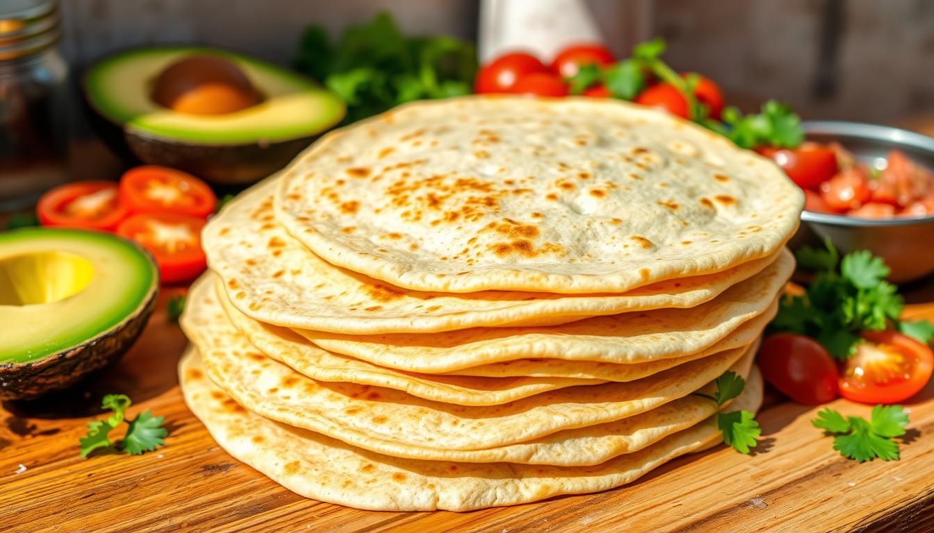 gluten free flour tortillas recipe