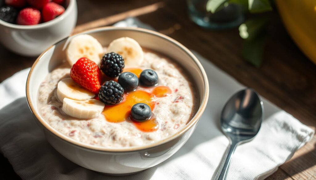 healthy porridge