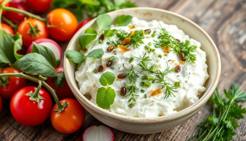 high protein cottage cheese