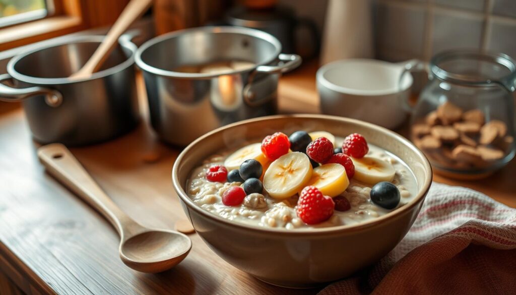 homemade porridge recipe