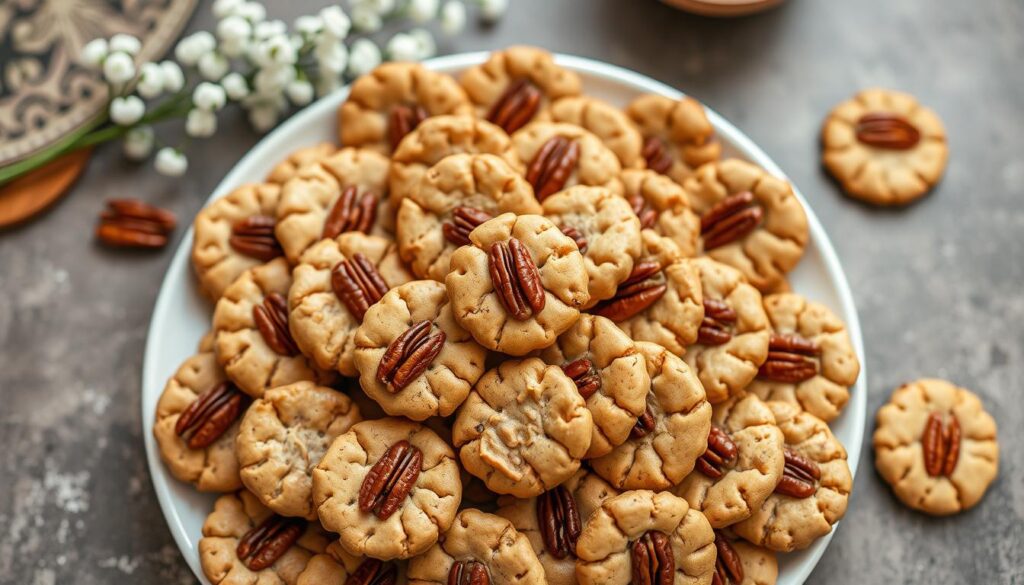 pecan crackers