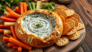 knorrs spinach dip​