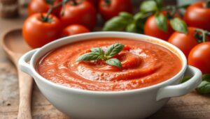 tomato puree​ recipe