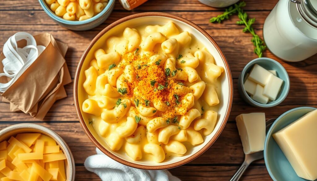 Gluten-Free Mac and Cheese