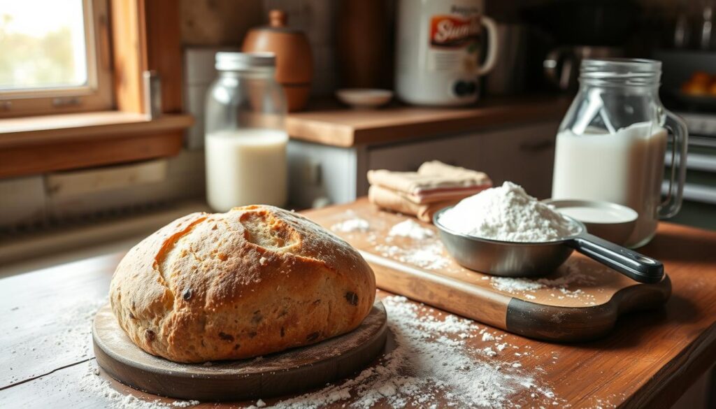 Irish soda bread recipe