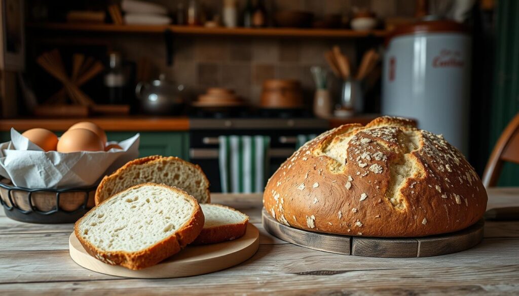 Irish soda bread recipe