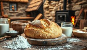 Irish soda bread recipe