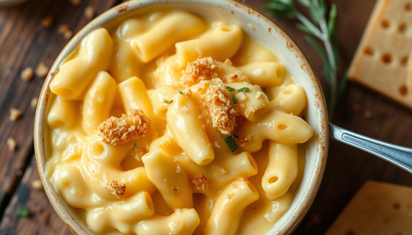 Gluten-Free Mac and Cheese