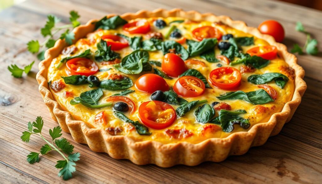 low-carb quiche low-carb quiche