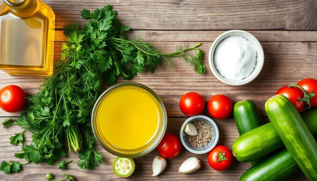 mediterranean salad dressing recipe