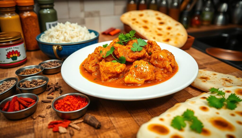 murgh makhani recipe