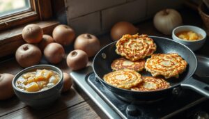 potato latkes recipe