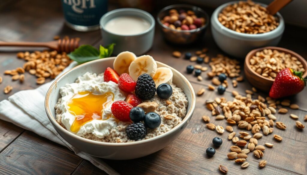 quick breakfast options