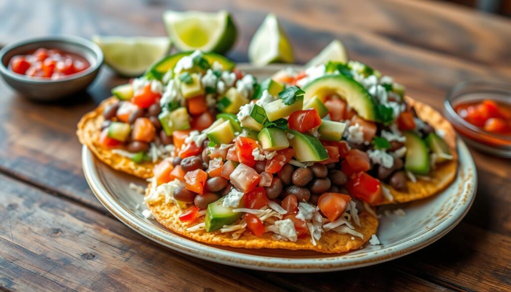 quick tostadas recipe quick tostadas recipe