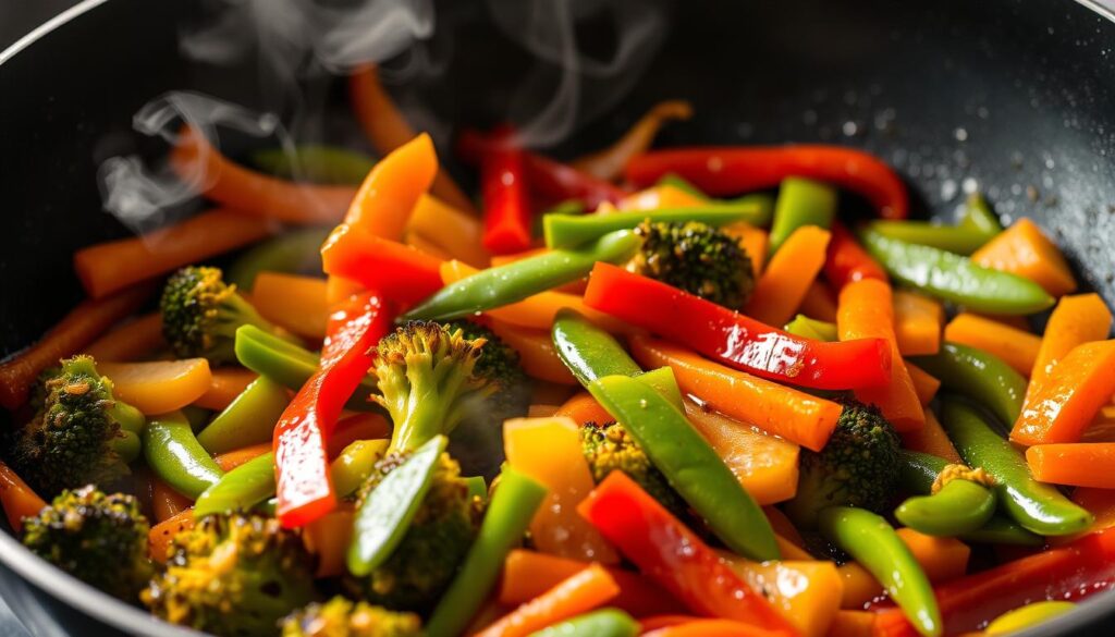 tasty stir-fried veggies tasty stir-fried veggies