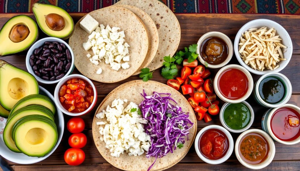 tlayudas ingredients